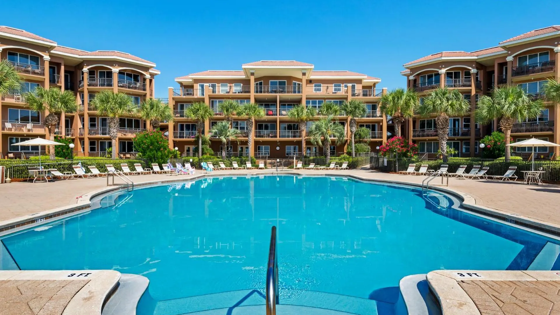 Mediterranea 305B By Newman-Dailey Destin 0*,  United States