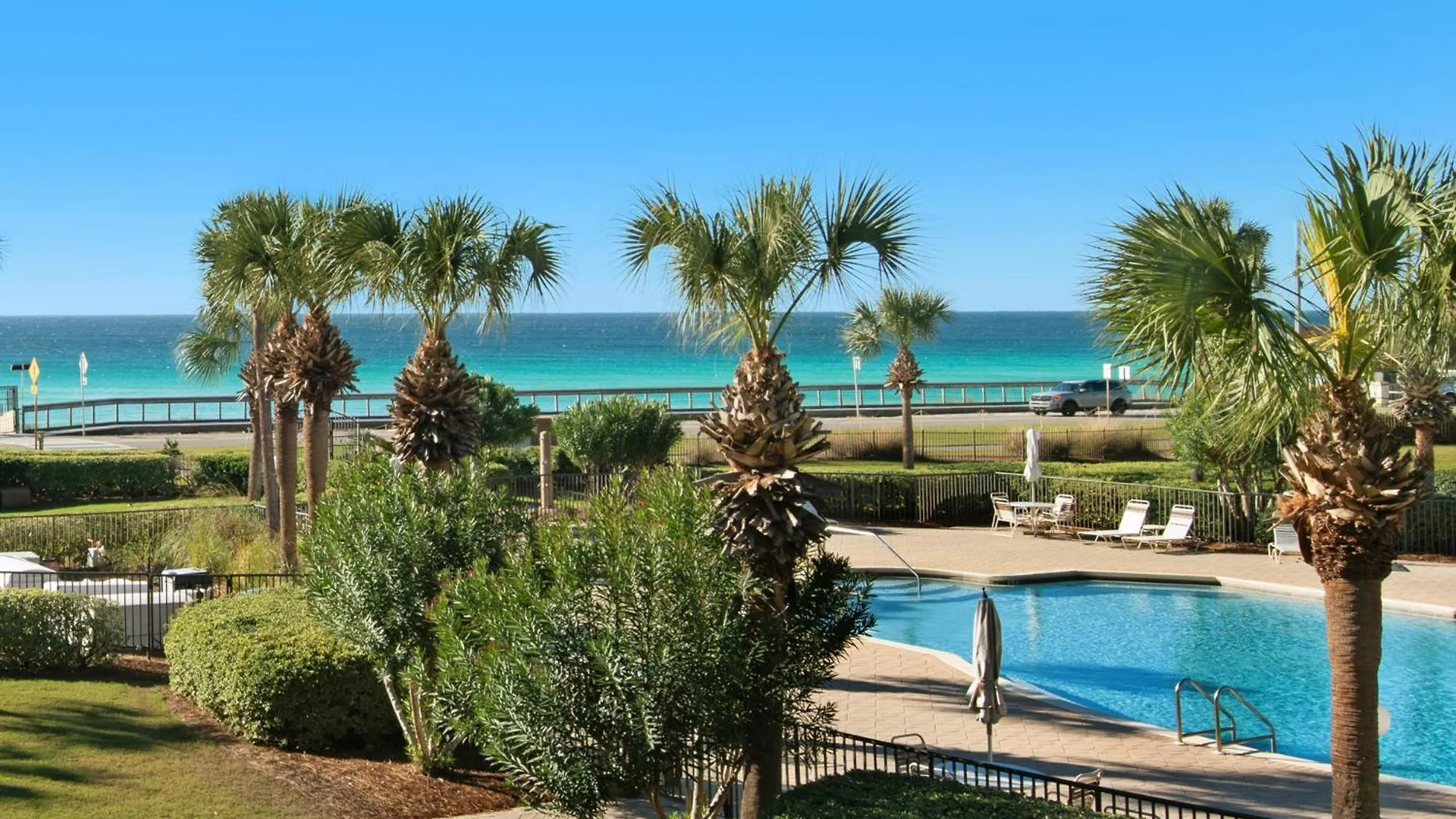 Mediterranea 305B By Newman-Dailey Destin Apartment